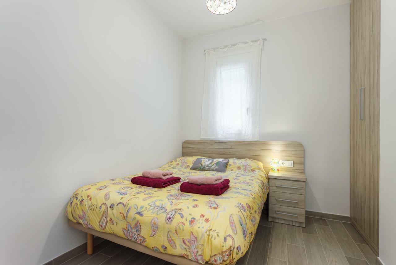 Beautiful Apartment 20 Minutes From City Center L'Hospitalet de Llobregat Exterior photo